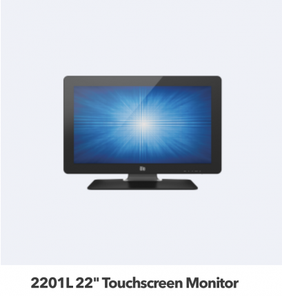 22 Touch Screen Monitor Model 1