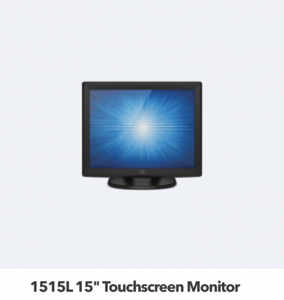 15 Touch Screen Monitor Model 1