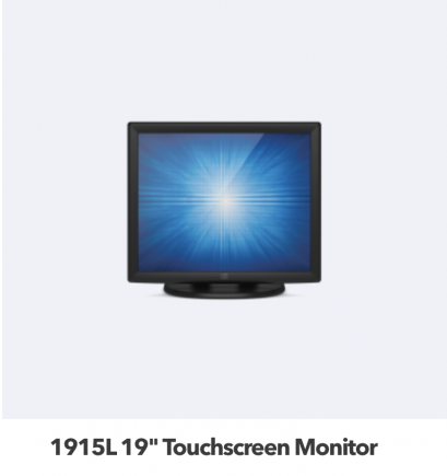 19 Touch Screen Monitor Model 2
