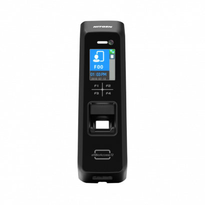 เครื่องสแกนลายนิ้วมือ eNBioAccess-T2
