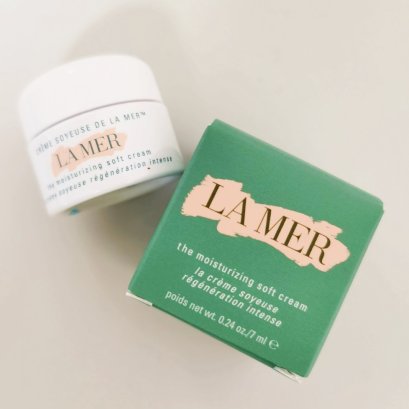 La Mer The Moisturizing Soft Cream 7ml