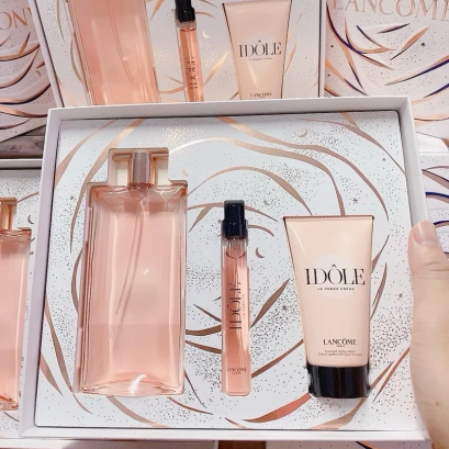 Lancome Idole Le Parfum Set 3 Items