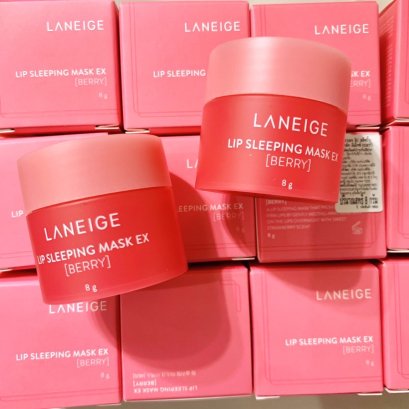 LANEIGE Lip Sleeping Mask 8g. #Berry