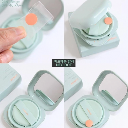 Laneige New Neo Cushion Matte 2023 SPF46 PA++ 15g.+ Refill 15g.