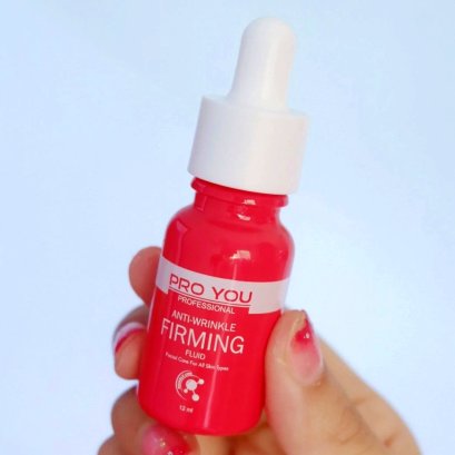 Pro You Anti-Wrinkle Firming Fluid 12ml