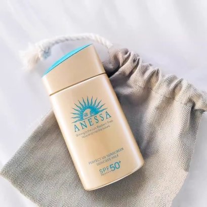 Anessa Perfect UV Sunscreen Skincare Milk SPF50+/PA++++ 60ml