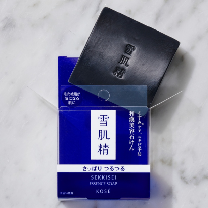 Kose SEKKISEI Essence Soap 120g.