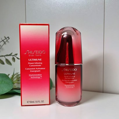 Shiseido Ultimune Power Infusing Concentrate