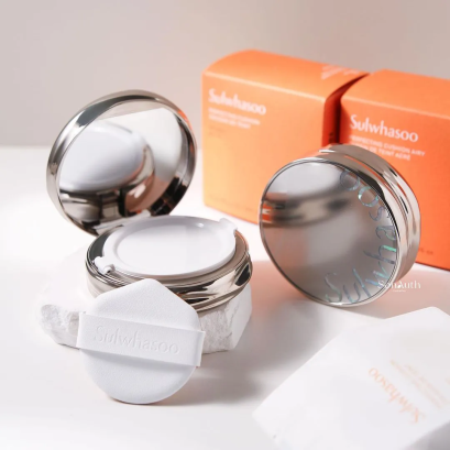 Sulwhasoo Perfecting Cushion Airy (15g + Refill 15g.) #21N1