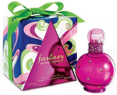  น้ำหอม Britney Spears Fantasy EDP ขนาด 100ml 