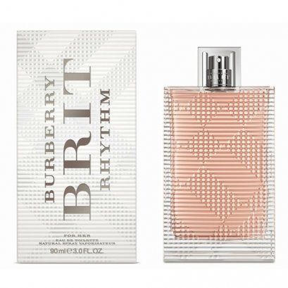  น้ำหอม Burberry Brit Rhythm EDT for Her ขนาด 90ml