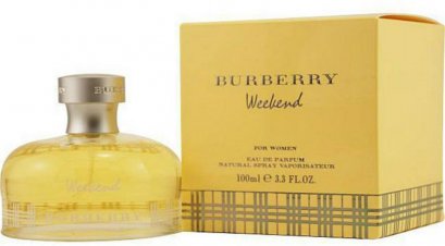 น้ำหอม Burberry Weekend for Women EDP ขนาด 100ml