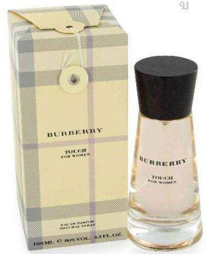  น้ำหอม Burberry Touch for Women ขนาด 100ml.