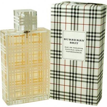  น้ำหอม Burberry Brit for Women EDT ขนาด 100ml