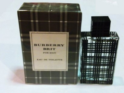 Burberry Brit for Men ขนาด 4.5 ml (หัวแต้ม)