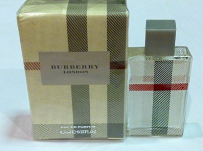 Burberry London for Women ขนาด 4.5 ml (หัวแต้ม)