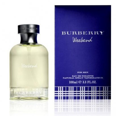 น้ำหอม Burberry Weekend for Men EDT ขนาด 100ml