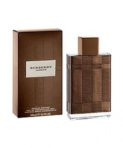 น้ำหอม Burberry London Special Edition for Men (for men) ขนาด 100ml 