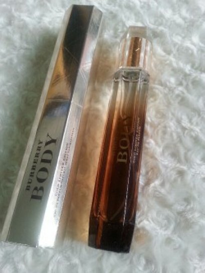  น้ำหอม Burberry BODY Gold Limited Edition ขนาด 85ml 