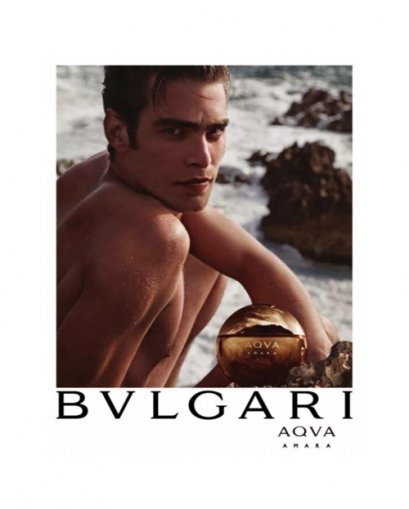 น้ำหอม Bvlgari Aqva Amara ขนาด 100 ml สีทอง
