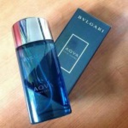  น้ำหอม Bvlgari Aqva Pour Homme ขนาด 100ml ทรงสูง