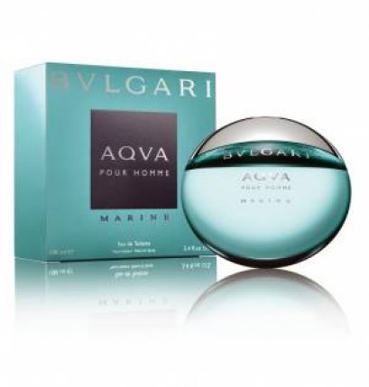  น้ำหอม Bvlgari Aqva pour homme Marine EDT ขนาด 100ml