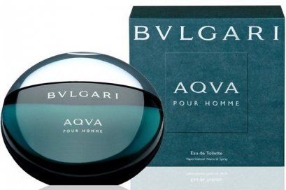  น้ำหอม Bvlgari Aqva pour homme EDT ขนาด 100ml 