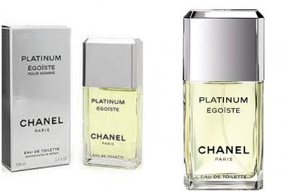น้ำหอมผู้ชาย Chanel Egoiste Platinum Pour Homme ขนาด 100 ml