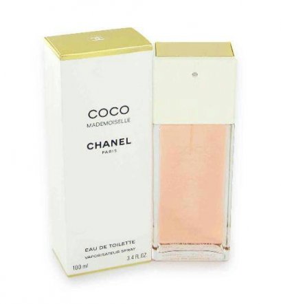 น้ำหอมผู้หญิง Chanel Coco Mademoiselle ขนาด 100 ml.(ทรงสูง)