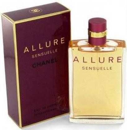 น้ำหอม CHANEL ALLURE SENSUELLE edp ขนาด 100ml