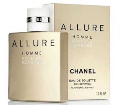  น้ำหอม chanel allure blanche edition ขนาด 100 ml
