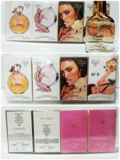  เซ็ตน้ำหอมเทสเตอร์ Smart กลิ่น Chanel