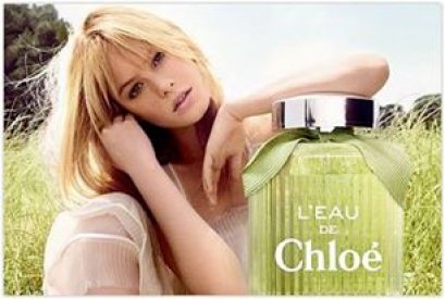  น้ำหอม L&#039;Eau De Chloe EDT ขนาด 100 ml (สีเขียว)