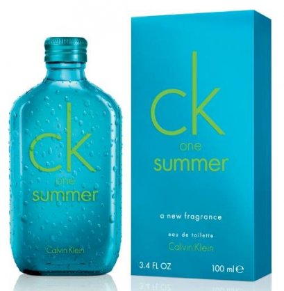 น้ำหอม CK One Summer 2013 EDT ขนาด 100ml