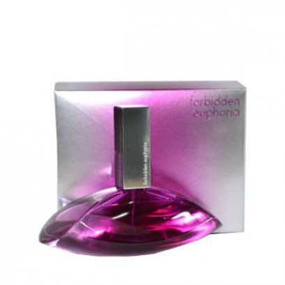 น้ำหอม CK Euphoria Forbidden for women EDP ขนาด 100ml