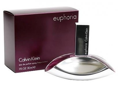  น้ำหอม CK Euphoria For women EDP ขนาด 100ml