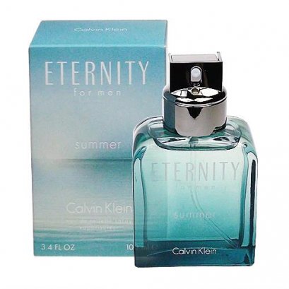  น้ำหอม CK Eternity Summer 2012 for Men EDT ขนาด 100ml.