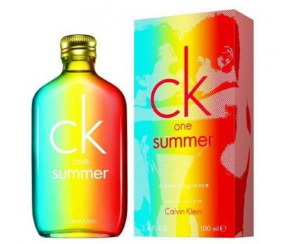  น้ำหอม CK One Summer 2011 EDT ขนาด 100ml