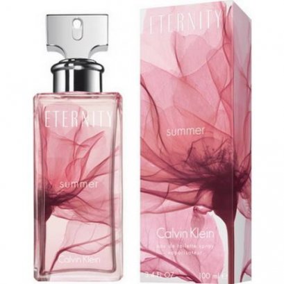 น้ำหอม Ck Eternity Summer 2011 for Women EDT ขนาด 100ml