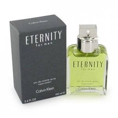 น้ำหอม CK Eternity for Men EDT ขนาด 100ml 