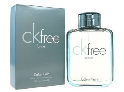  น้ำหอม CK Free for Men EDT ขนาด 100ml