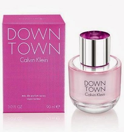 น้ำหอม Calvin Klein Downtown ขนาด 90 ml