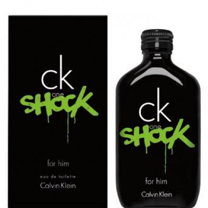 น้ำหอม CK One Shock for Him EDT ขนาด 15ml (หัวแต้ม)