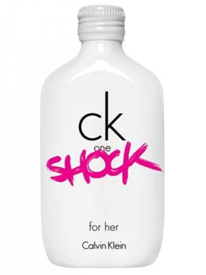 น้ำหอม CK One Shock for Her EDT ขนาด 15ml (หัวแต้ม)