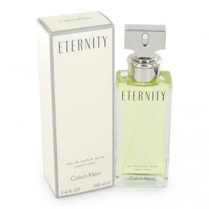  CK Eternity for Women ขนาด 15 ml (หัวสเปรย์)