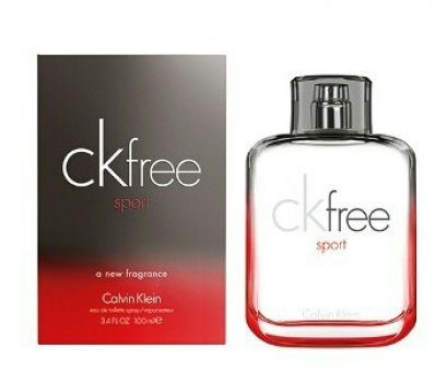 น้ำหอม CK Free Sport EDT ขนาด 100 ml