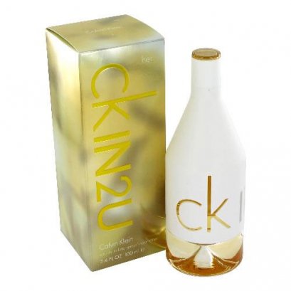  น้ำหอม CK IN2U for Her EDT ขนาด 60ml