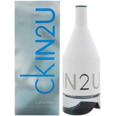 น้ำหอม Ck In2U for him ขนาด 60 ml