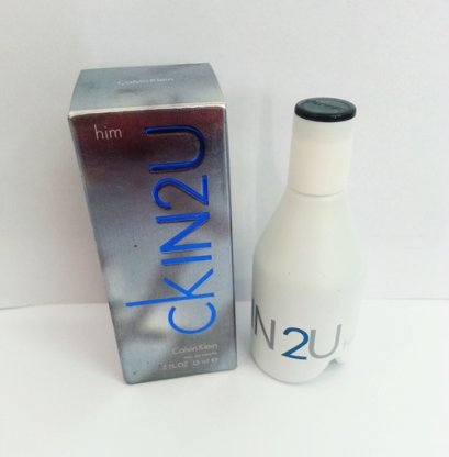 น้ำหอม CK In2U for Him EDT ขนาด 15ml(หัวแต้ม)