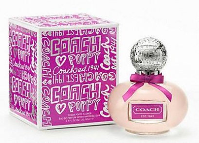  น้ำหอม Coach Poppy Flower edp ขนาด 100ml. 